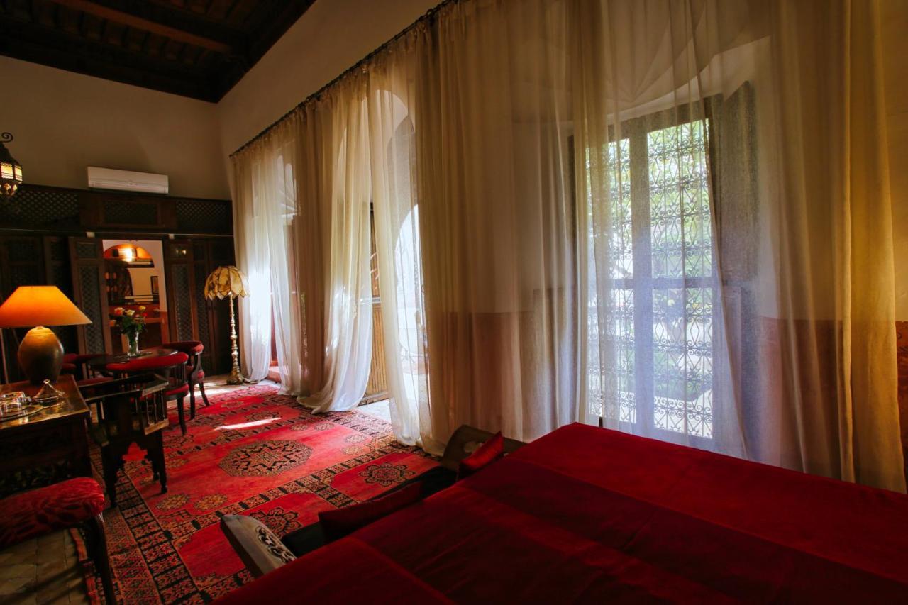 Riad Du Ciel Marrakech Marrakesh Exterior photo