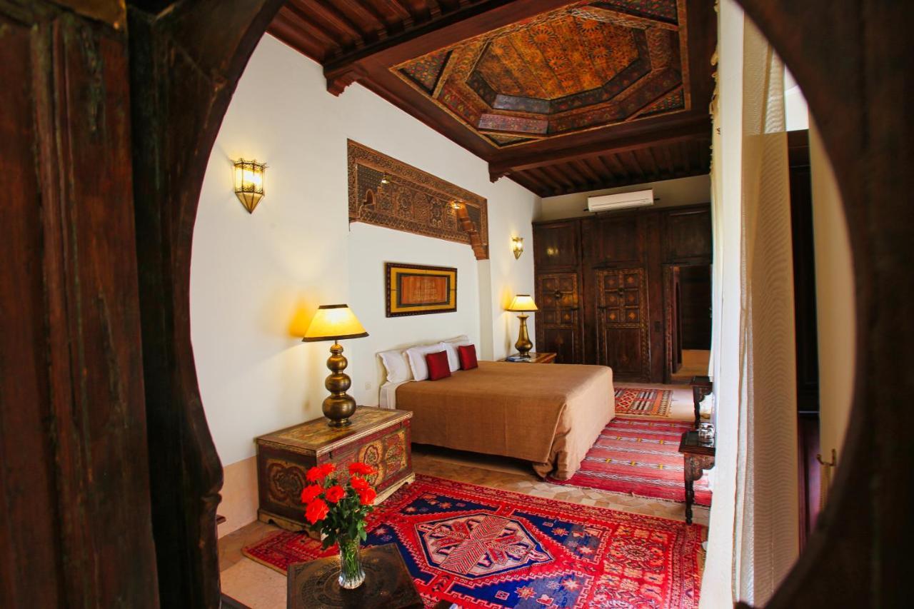 Riad Du Ciel Marrakech Marrakesh Exterior photo