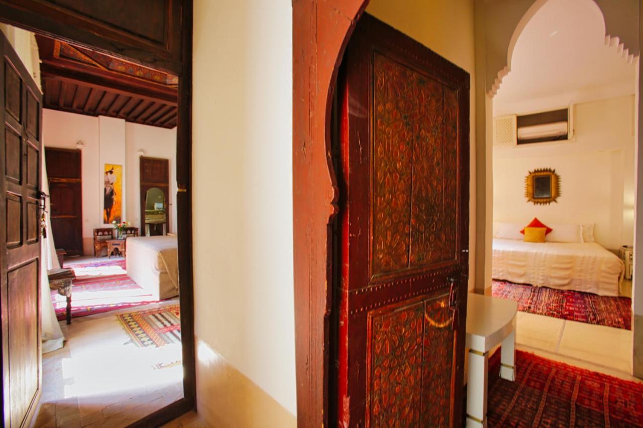 Riad Du Ciel Marrakech Marrakesh Exterior photo