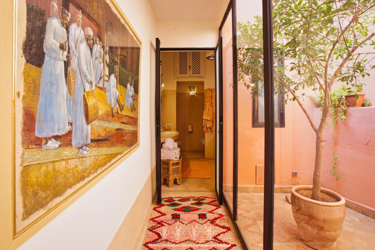 Riad Du Ciel Marrakech Marrakesh Exterior photo