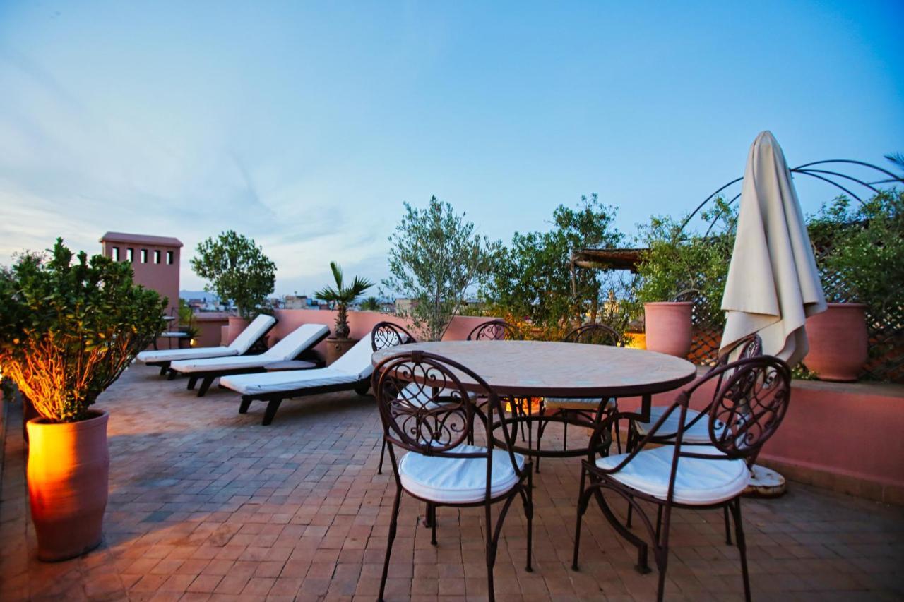Riad Du Ciel Marrakech Marrakesh Exterior photo