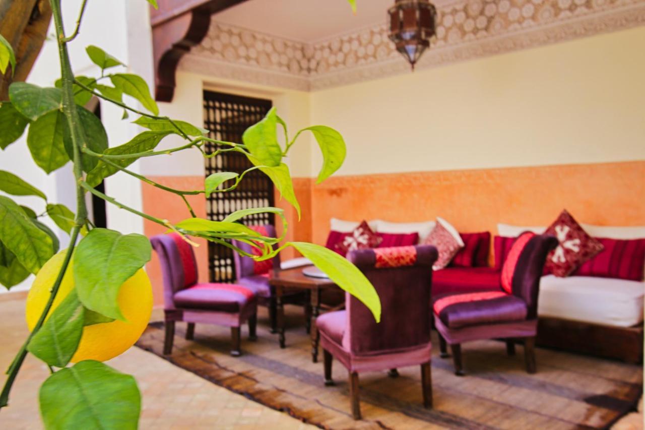 Riad Du Ciel Marrakech Marrakesh Exterior photo