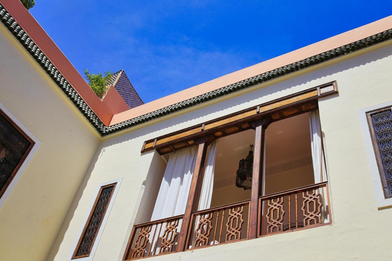 Riad Du Ciel Marrakech Marrakesh Exterior photo