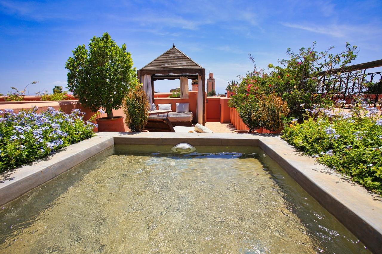 Riad Du Ciel Marrakech Marrakesh Exterior photo