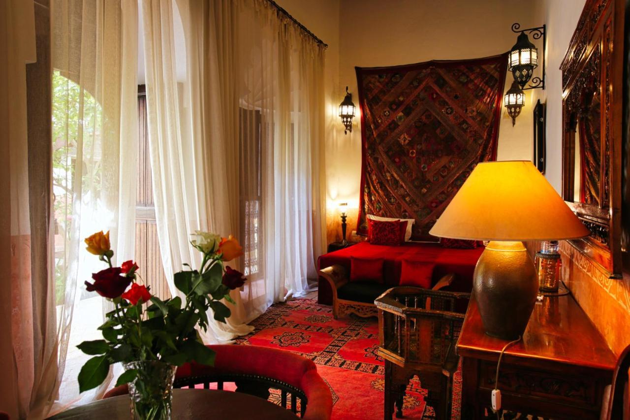 Riad Du Ciel Marrakech Marrakesh Exterior photo