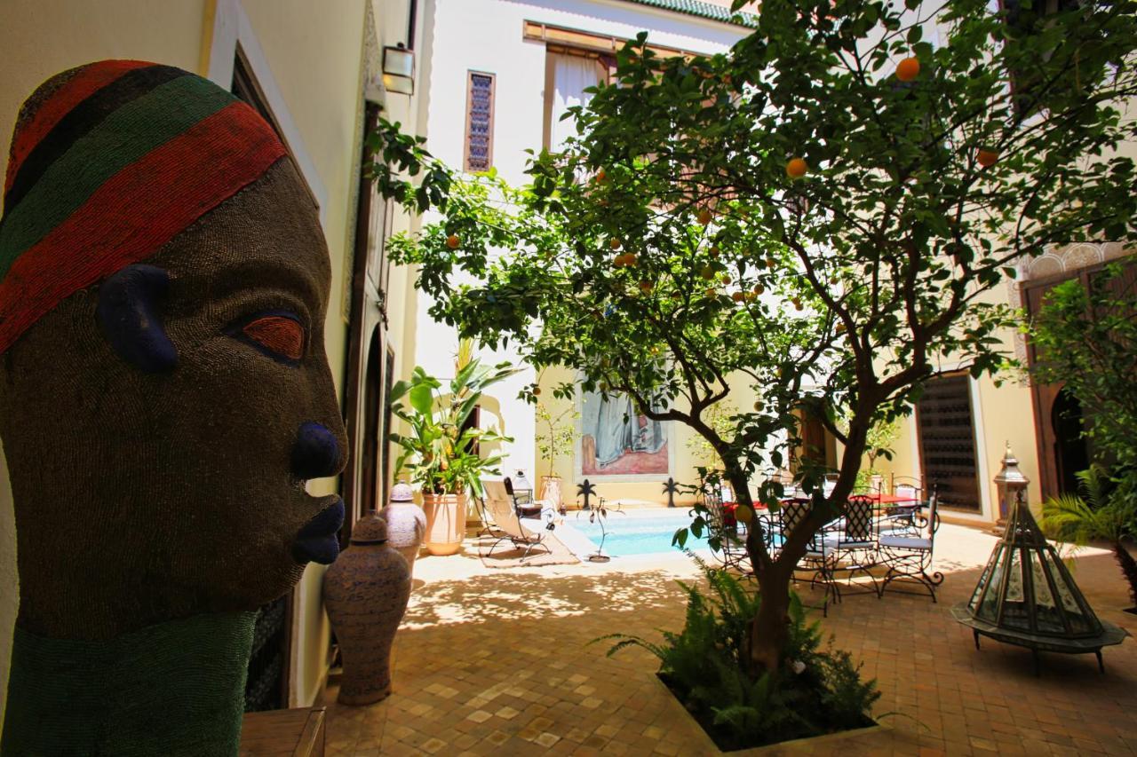 Riad Du Ciel Marrakech Marrakesh Exterior photo