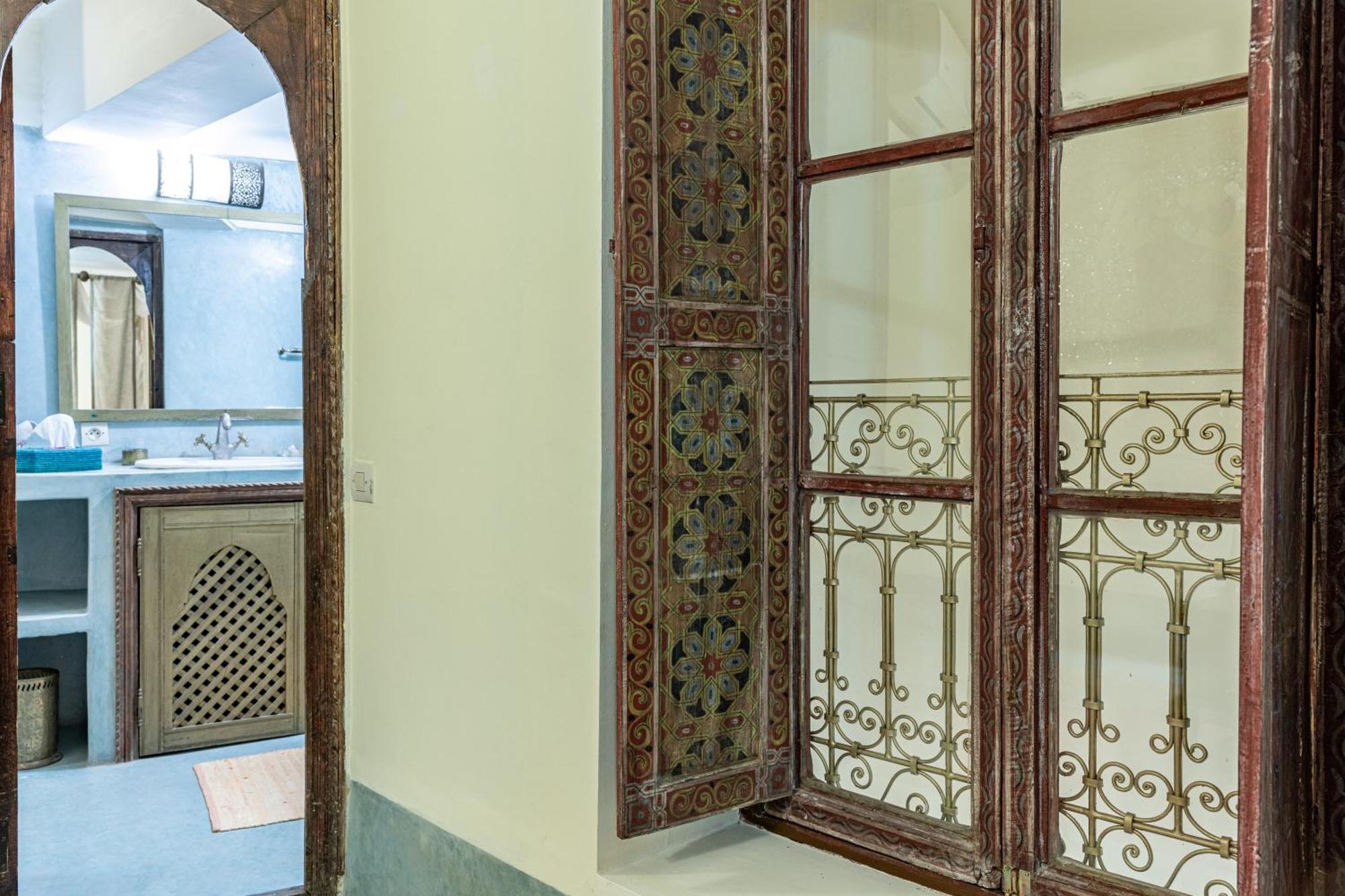 Riad Du Ciel Marrakech Marrakesh Exterior photo