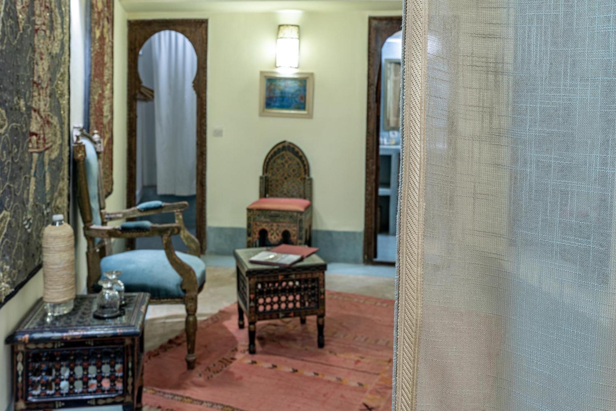 Riad Du Ciel Marrakech Marrakesh Exterior photo